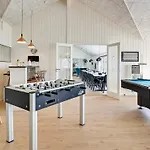 5 Star In Hébergement de vacances Grenå