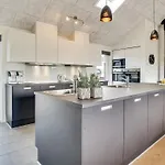 5 Star Holiday Home In Grenaa Prázdninový dům *