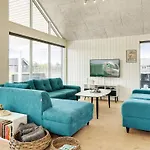 5 Star Holiday Home In Grenaa Prázdninový dům