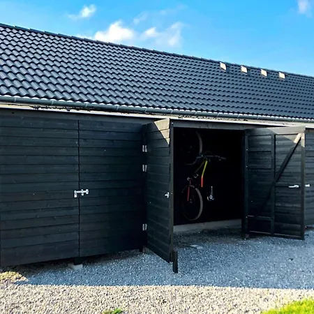 26 Person In Ferienhaus Grenå