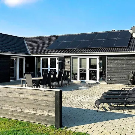 別荘 5 Star In Grenå