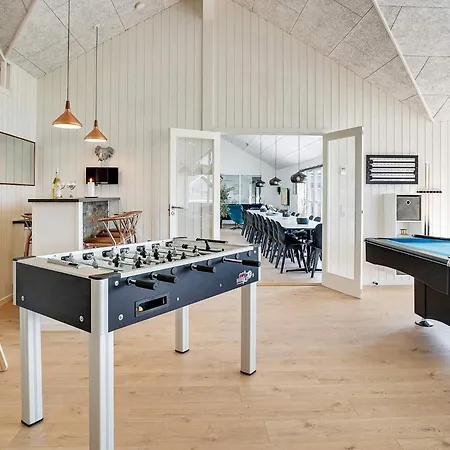 5 Star In Сasa de vacaciones Grenå