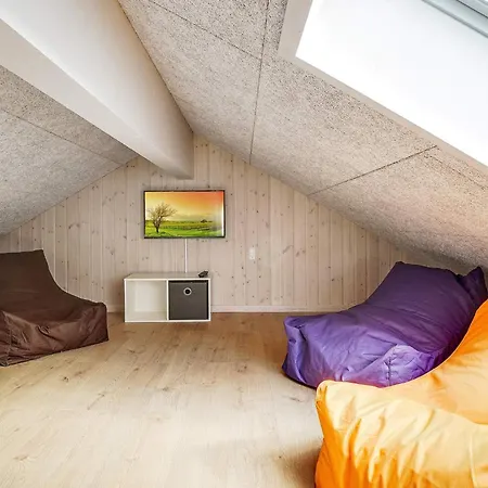 Ferienhaus 26 Person In *