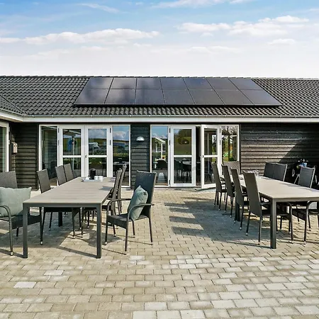 Vakantiehuis 5 Star In