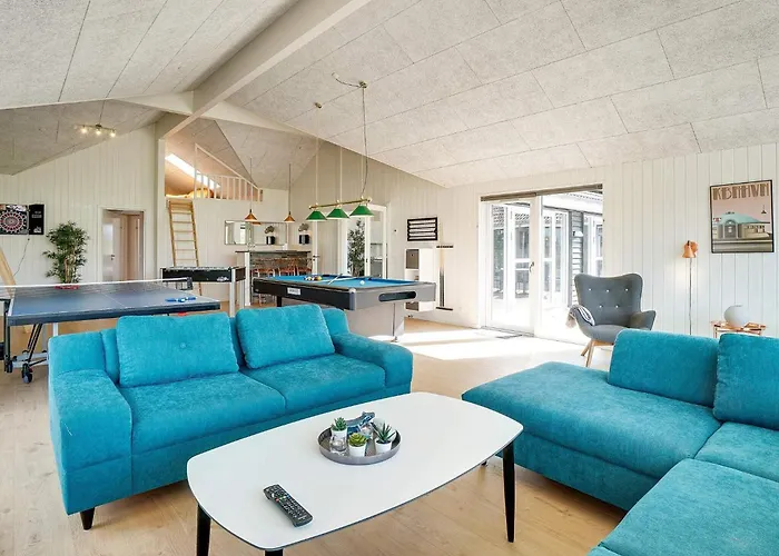 Holiday home 26 Person In
