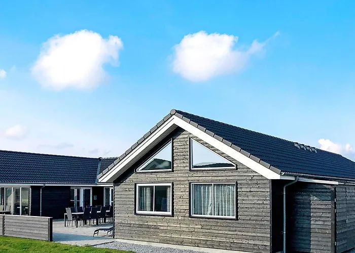 26 Person In Holiday home Grenaa