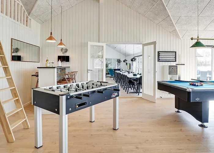 26 Person In Holiday home Grenaa