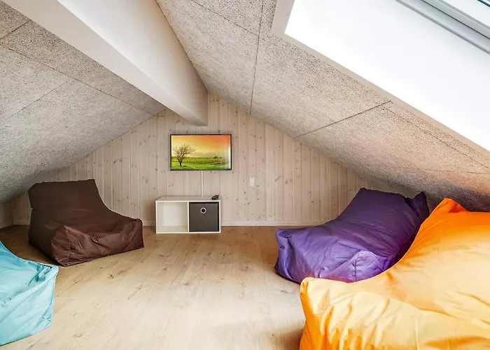 Holiday home 26 Person In *