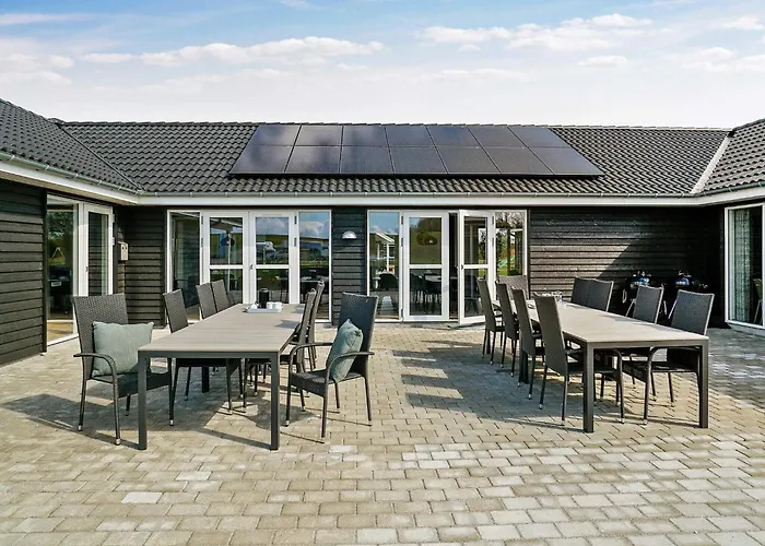 Holiday home 26 Person In *