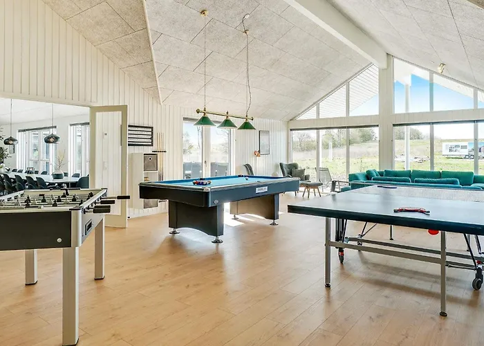 Holiday home 26 Person In