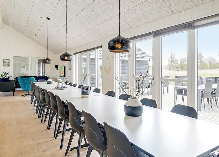 26 Person In Holiday home Grenaa