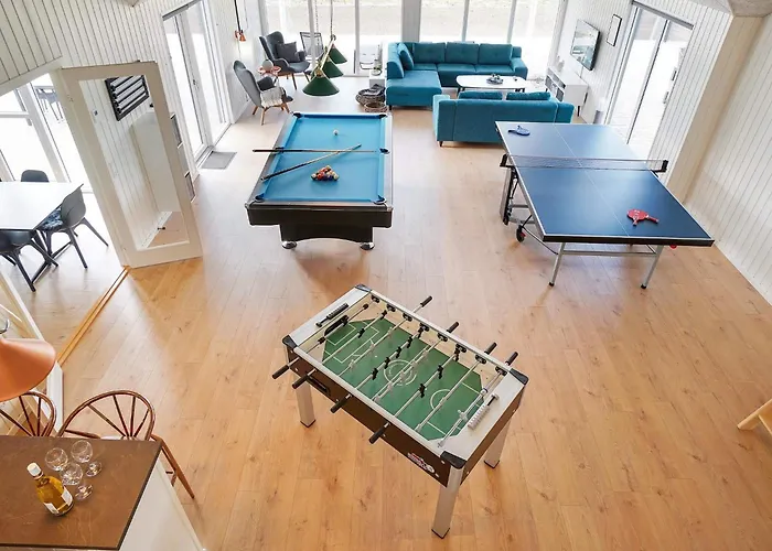 Holiday home 26 Person In Grenaa