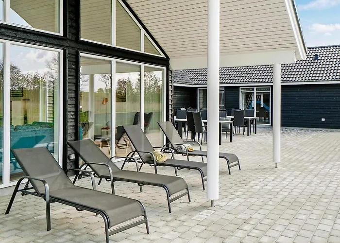 Holiday home 26 Person In